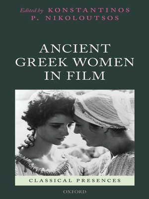 cover image of Ancient Greek Women in Film